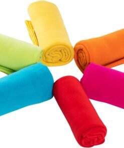 Soft Warm Fleece Throw Blanket for Home and Pets